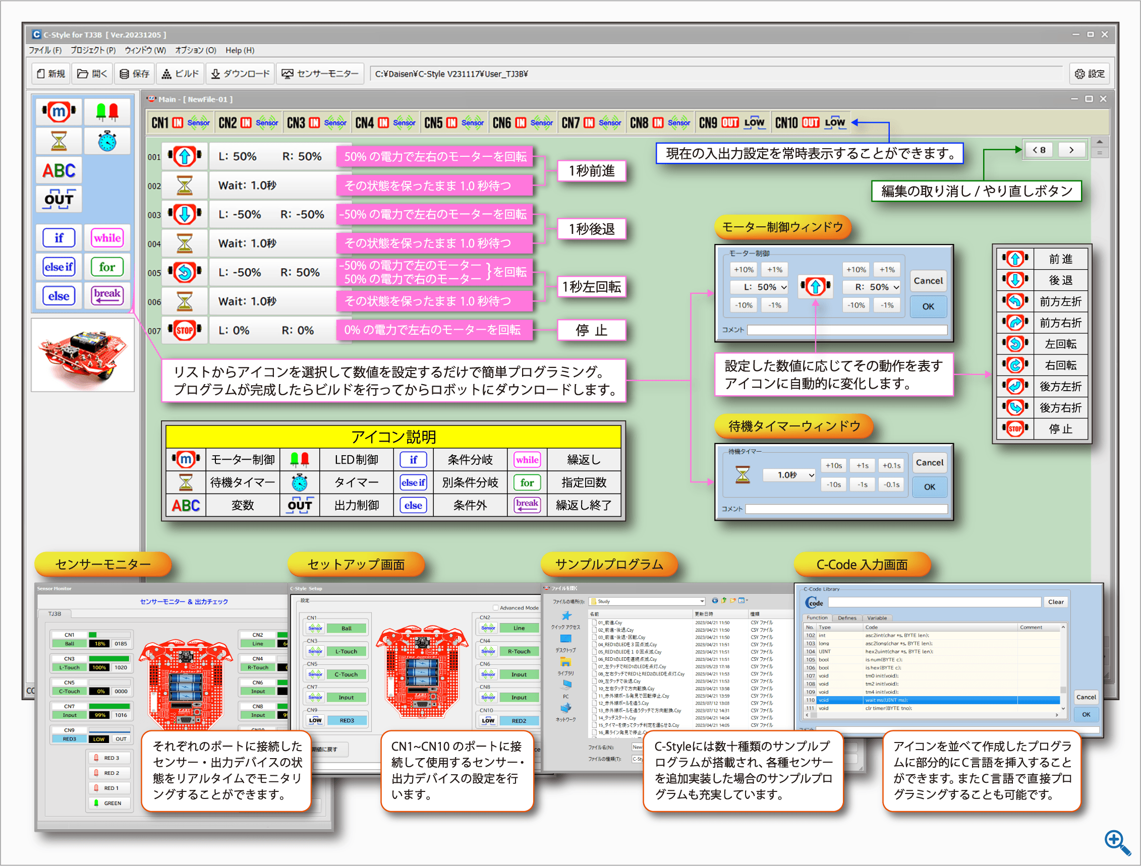 ץߥ󥰥ץC-Style